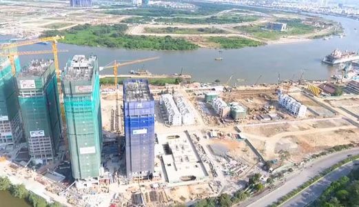 Chính Thức Nhận Giữ Chỗ Đợt 1 Căn Hộ Vincity Quận 9 Từ Sàn F1