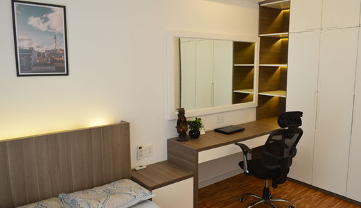 Cho Thuê Căn Hộ Masteri (Q.2), Full Nội Thất, Tiện Ích ( Hồ Bơi, Siêu Thị, Gym,..)