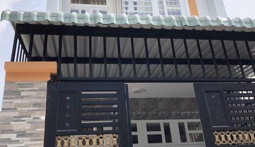 Nhà Đẹp Kiên Cố Đường Hồ Biểu Chánh, Phú Nhuận 4X10 Ở Ngay