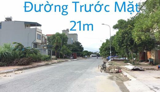 Bán Đất C11 Bám Đường 21M - Khu Đô Thị Hà Khánh A -  Giá Rẻ