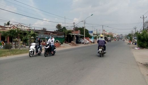 Bán Miến Đất Mt 835, Sát Kcn Cầu Tràm Cách Chợ Bình Chánh 5Km