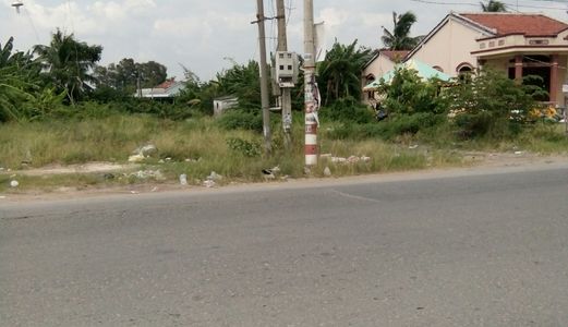 Bán Miến Đất Mt 835, Sát Kcn Cầu Tràm Cách Chợ Bình Chánh 5Km