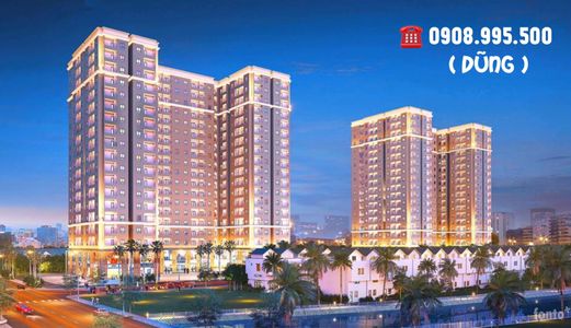 Kẹt Tiền Cần Bán Gấp Căn Hộ Heaven Cityview Q.8
