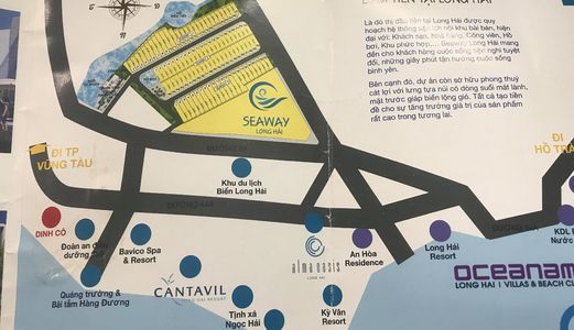 Mua Đất Tặng Sổ Tiết Kiệm 20 Triệu, Cách Biển Long Hải 400M