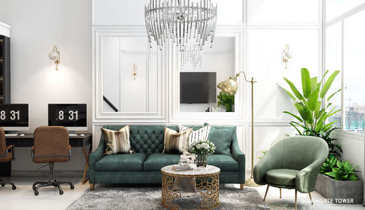  Căn Hộ Mini Cao Cấp Mặt Tiền Nguyễn Thị Thập, Quận 7 - Chỉ 1.5 Tỷ Cho Căn Hộ 48M2