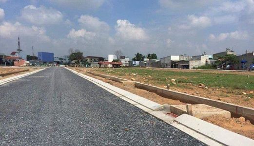 Bán Đất Bình Chánh Gần Co.op Mart Giá Mềm