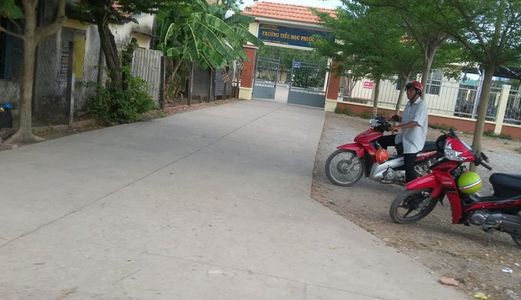 Đất Hẻm Tỉnh Lộ 835 Kế Trường Tiểu Học Phước Lâm 6 Triệu/m2 