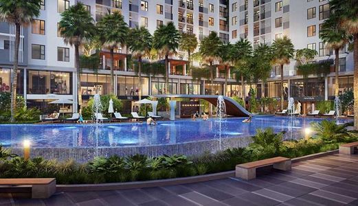 Võ Chí Công, Phú Hữu, Q.9