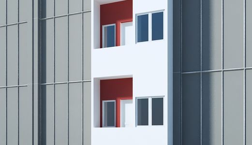 Cho Thuê Nhà Tại Hà Đông. Diện Tích Sàn 45M2.