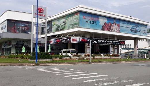 Bán Nhà Phố Trung Tâm Thành Phố Mới Bình Dương