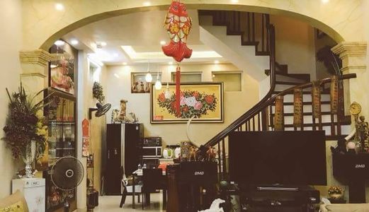 Tuyệt Phẩm Đại Từ Linh Đàm 40Mx5 Tầng, Mặt Tiền 3.2M, Lh 0983601688.