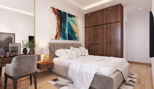 Căn Hộ Quận 9 Mặt Tiền Đường Tăng Nhơn Phú, Cách Xa Lộ Hà Nội 800M