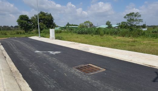 Gía Đầu Tư Siêu Hót, Bán Nền Thổ Cư Mt Tl8 Tân Thạnh Đông Củ Chi