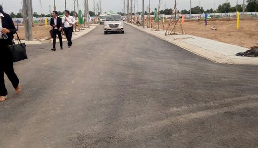 Mặt Tiền Nguyễn Trung Trực Sổ Hồng Riêng