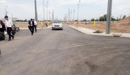 Mặt Tiền Nguyễn Trung Trực Sổ Hồng Riêng