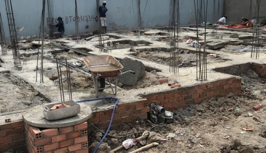 Khu Dân Cư Mỹ Gia Siêu Đỉnh 3 - Dãy Nhà Phố Ngay Chợ Thạnh Xuân - Giá Rẻ Đầu Tư Chỉ 500 Triệu