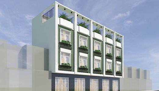 Khu Dân Cư Mỹ Gia Siêu Đỉnh 3 - Dãy Nhà Phố Ngay Chợ Thạnh Xuân - Giá Rẻ Đầu Tư Chỉ 500 Triệu