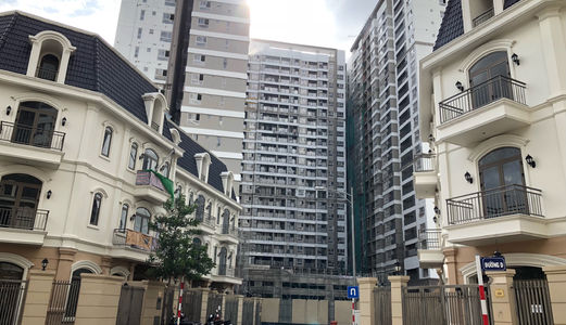 Siêu Hót! Sở Hữu 100% Ch Cao Cấp Golden Mansion Dự Án Sắp Bàn Giao,69M2,chỉ Với 3.1Tỷ Lh:0932094447