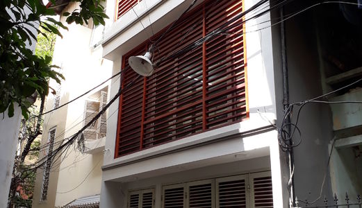 Bán Nhà 50M2*4 Tầng, Vị Trí Thuận Tiện Giá Chỉ 2,55 Tỷ Tại Phố Chợ Khâm Thiên