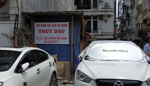 Bán Đất Mặt Phố Huỳnh Thúc Kháng Đẹp Nhất Quận Đống Đa, 2 Mặt Tiền, 80M2 Giá Chỉ 35 Tỷ