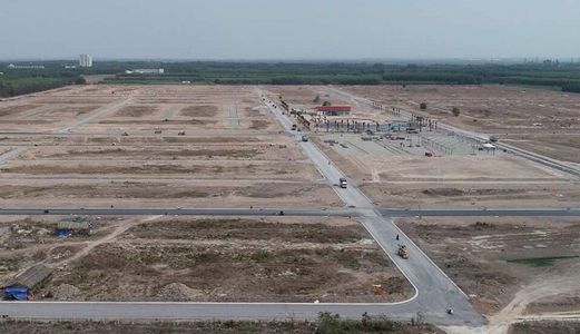 Đất Trung Tân TP Nhơn Trạch, Đồng Nai, Giáp Quận 2.Thổ Cư 100% /Lh: 0916.799.803