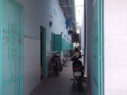 Bán Gấp Dãy Nhà Trọ 12 Phòng Đang Kinh Doanh Giá 1 Tỷ 6 Ngay KCN Quốc Tế 