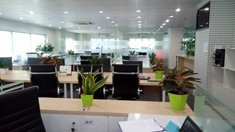 Cho Thuê Chỗ Ngồi Làm Việc Tại Cao Ốc Văn Phòng Giá Chỉ 1.990.000đ/Tháng