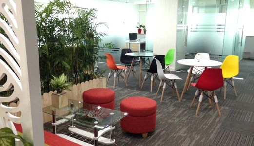 Cho Thuê Chỗ Ngồi Làm Việc Tại Cao Ốc Văn Phòng Giá Chỉ 1.990.000đ/Tháng