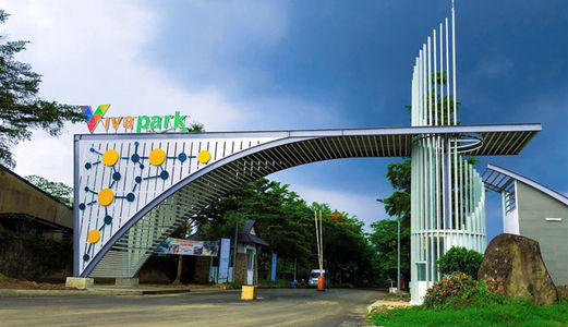 Dự Án Nhà Phố Liên Kế 1 Trệt 2 Lầu 