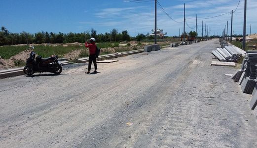Bán River View Điện Dương, Điện Bàn, Quảng Nam, 6,86 Triệu/m2, Đường Lớn, Hạ Tầng 100%. Lh 0909169101