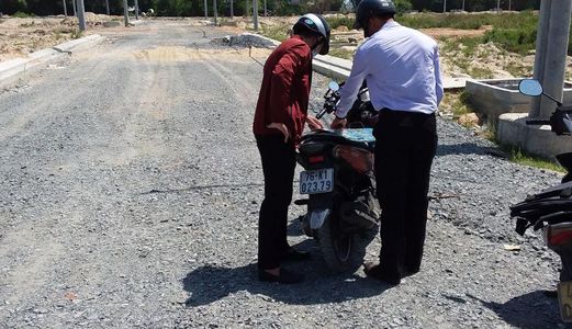 Bán River View Điện Dương, Điện Bàn, Quảng Nam, 6,86 Triệu/m2, Đường Lớn, Hạ Tầng 100%. Lh 0909169101