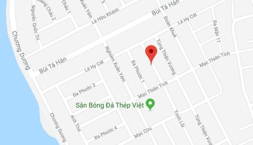 Cần Bán Đất Mặt Tiền Đường Trịnh Lỗi – Gần Bùi Tá Hán