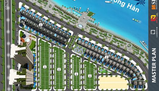 Đất Mặt Tiền Sông Hàn, Dự Án Đẳng Cấp Nhất Đà Nẵng