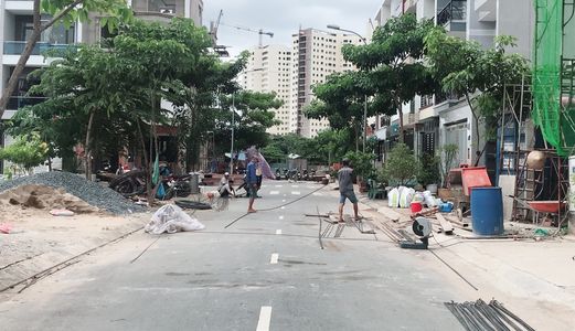 Đất Bán Bình Tân Khu Tên Lửa. Cam Kết Giá Thật.