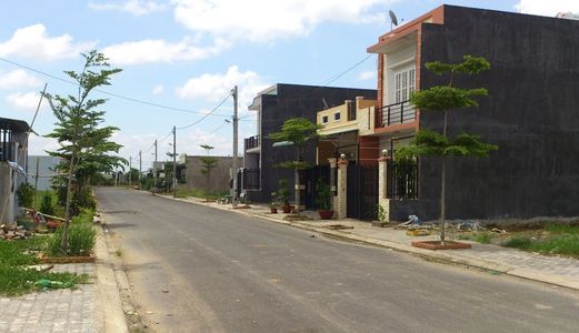 Cần Bán Lô Đất 130M2 Sổ Hồng Riêng. Khu Dân Cư An Ninh