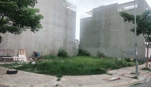 Thanh Lý Duy Nhất 3 Lô Góc Diện Tích 157,3m2 Liền Kề Siêu Thị Bình Tân