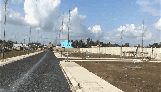 Vừa Mở Bán Đã Có Sổ Ngay Khu Đô Thị Hưng Long Garden 820Tr (100%)!!!