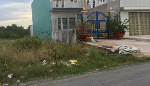 Bán Gấp Lô Đất Dt 835D Ngã Tư Chợ Phước Vân - Giá 570 Triệu