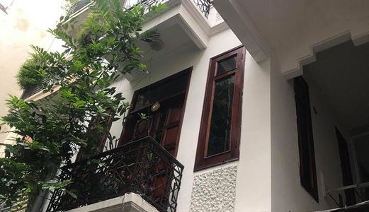 Hot! Hot! Biệt Thự Đẹp! ÔTô! Phố Thái Hà 66m2, 4T, 7.5 Tỷ