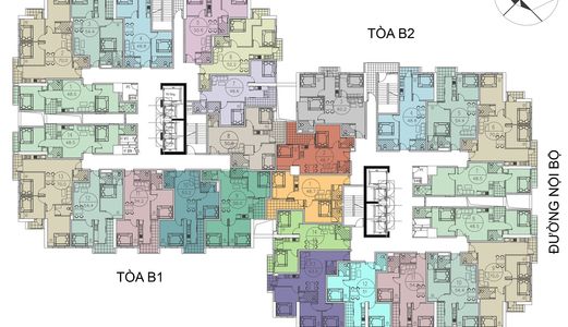 Nhanh Tay Sở Hữu Căn Hộ Cao Cấp Tại Chung Cư Ruby City!