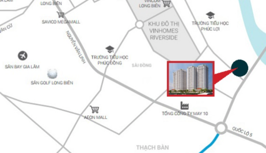 Chung Vừa Túi Tiền Nhất Quận Long Biên