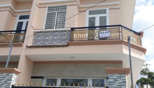 Bán Nhà (3,8x13M), 2 Lầu - 4 Phòng ngủ, Lê Văn Lương - Nhà Bè