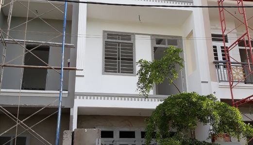 Bán Nhà Mặt Tiền Nguyễn Bình - Nhà Bè, Hẻm 6M