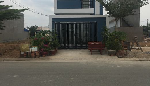 Thông Báo Sacombank Thanh Lý 6 Nền Đất Khu Vực Bình Tân