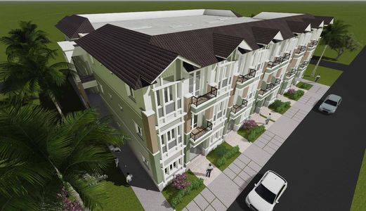 Chung Cư Hoàng Huy Pruksa