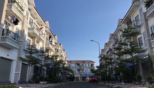 Chung Cư Hoàng Huy Pruksa