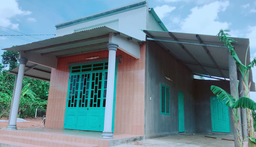 Nhà Đẹp Mới Xây Rẻ Chỉ 375 Triệu LH : 0937716248