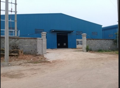 Bán Kho Chứa Hàng Khủng Và Rẻ 500M2 Khu Bình Chánh. Giá: 8Tr/m2. Liên Hệ: 01662299768