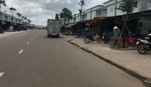 Sốt Sốt - Bán Đất Nền Củ Chi Ngay Cạnh Chợ, Trung Tâm Hành Chánh, Đầu Tư - Kinh Doanh - Buôn Bán 