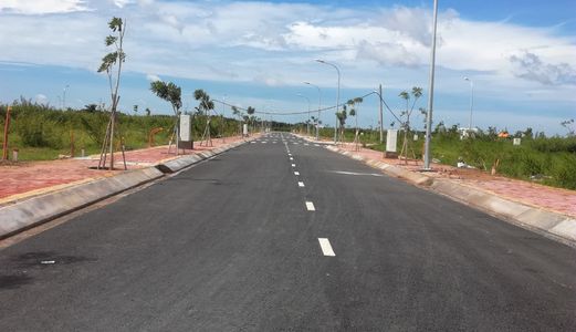 Bán Đất Mặt Tiền Tl835 Gần Chợ Bình Chánh,Có Sổ Hồng Riêng,400Triệu/Lô Lh 0902797509